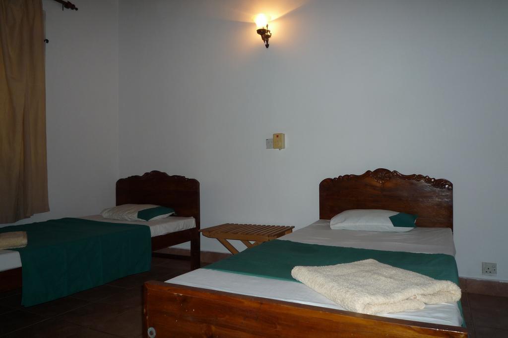 Beach House Negombo Rom bilde