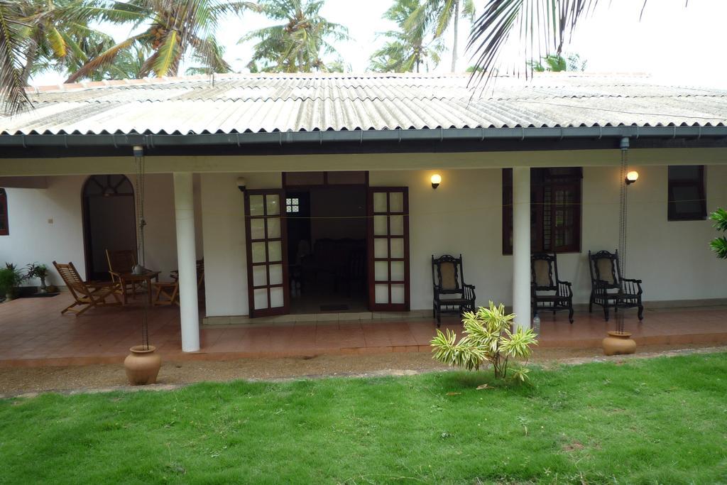 Beach House Negombo Rom bilde