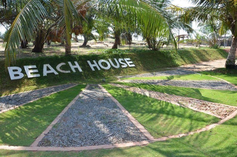Beach House Negombo Eksteriør bilde